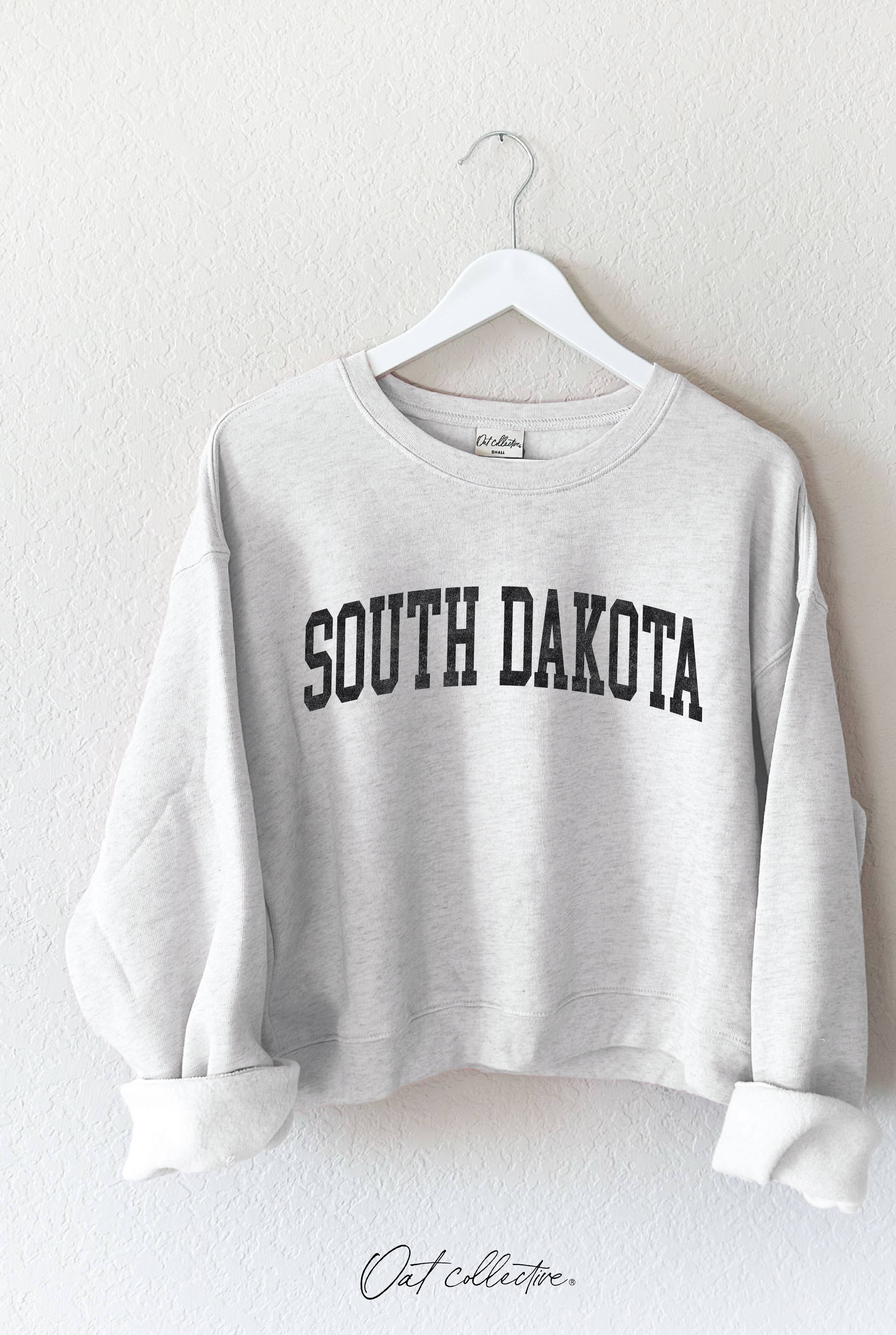 South Dakota Mid Graphic - Adult & Kids T-Shirts, Sweatshirts & Hoodies apparel design preview 1