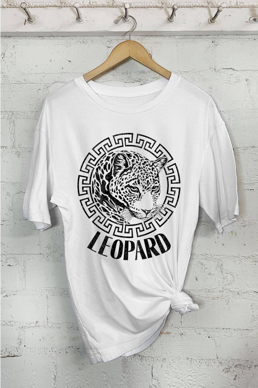 Leopard-Oversized - Adult & Kids T-Shirts, Sweatshirts & Hoodies apparel design preview 1