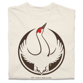 Rebel Sandhill Crane Alliance Heavyweight - Adult & Kids T-Shirts, Sweatshirts & Hoodies apparel design preview 1