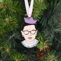 Rbg Christmas Ornament - Adult & Kids T-Shirts, Sweatshirts & Hoodies apparel design preview 1