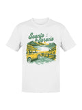 Roadtrip USA Scenic Serene Mountain Escape Men's - Adult & Kids T-Shirts, Sweatshirts & Hoodies apparel design preview 1