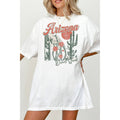 Arizona Desert Spirit Oversized Unisex T - Adult & Kids T-Shirts, Sweatshirts & Hoodies apparel design preview 1