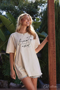 Beauty from Ashes Oversized Graphic Top - Adult & Kids T-Shirts, Sweatshirts & Hoodies apparel design preview 1