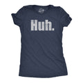 Huh Women's - Adult & Kids T-Shirts, Sweatshirts & Hoodies apparel design preview 1