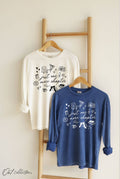 Just One More Chapter Mineral Washed Graphic - Adult & Kids T-Shirts, Sweatshirts & Hoodies apparel design preview 1
