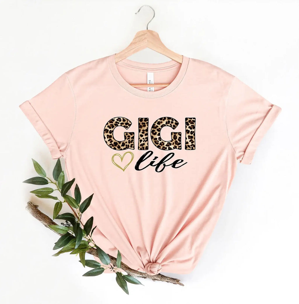 Gigi Life - Adult & Kids T-Shirts, Sweatshirts & Hoodies apparel design preview 1