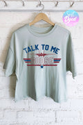 Talk To Me Goose - Adult & Kids T-Shirts, Sweatshirts & Hoodies apparel design preview 1