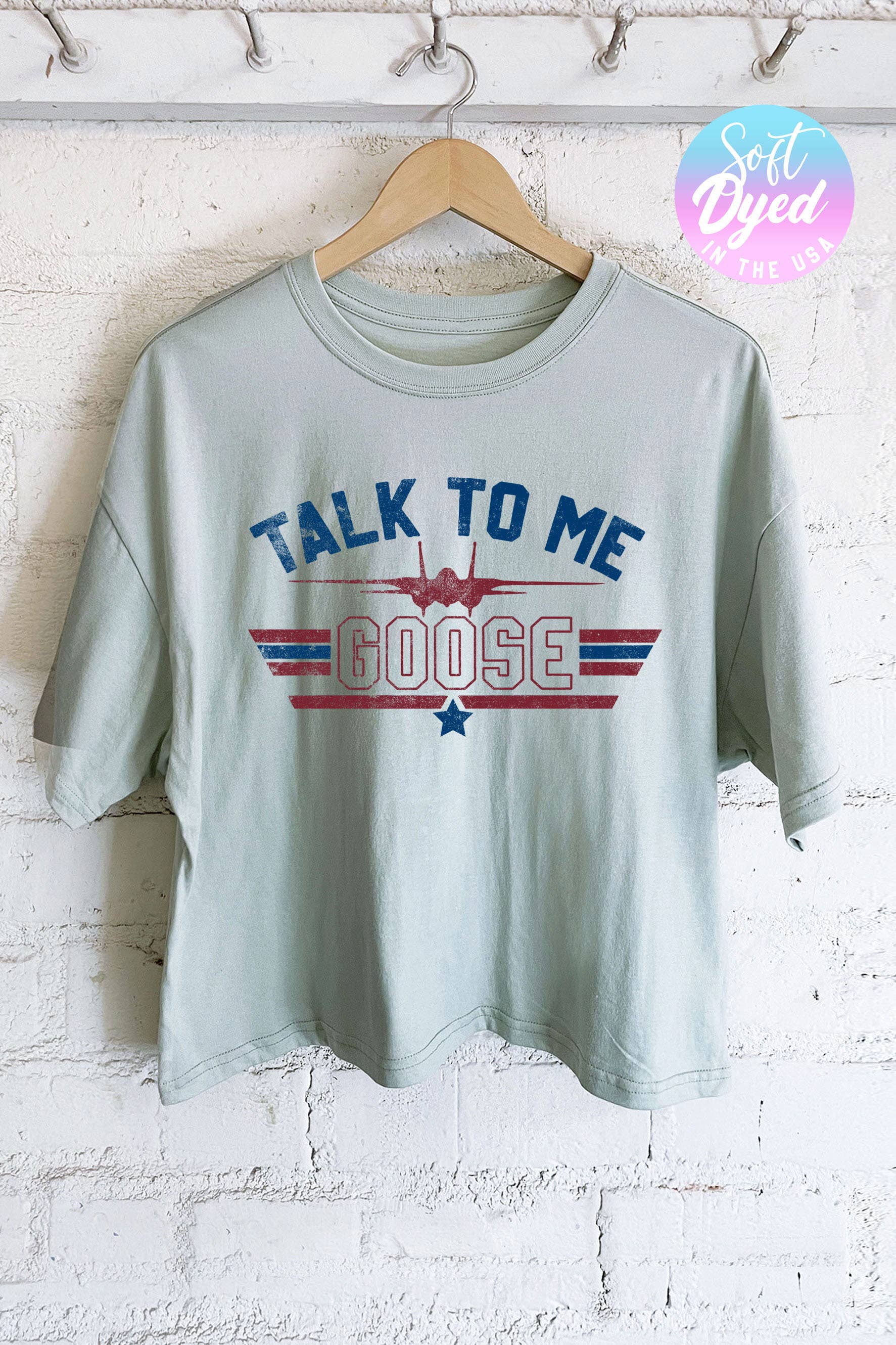 Talk To Me Goose - Adult & Kids T-Shirts, Sweatshirts & Hoodies apparel design preview 1