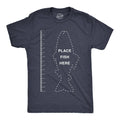 Fish Ruler Men's - Adult & Kids T-Shirts, Sweatshirts & Hoodies apparel design preview 1