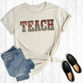 Western Teacher Graphic - Adult & Kids T-Shirts, Sweatshirts & Hoodies apparel design preview 1