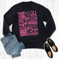 Retro Western Cowgirl Collage Graphic - Adult & Kids T-Shirts, Sweatshirts & Hoodies apparel design preview 1
