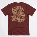 Keep Our Forests Green and Growing Unisex Short - Adult & Kids T-Shirts, Sweatshirts & Hoodies apparel design preview 1