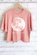 Stay Wild Moon Child - Adult & Kids T-Shirts, Sweatshirts & Hoodies apparel design preview 1