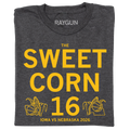 Sweet Corn 16 Charcoal - Adult & Kids T-Shirts, Sweatshirts & Hoodies apparel design preview 1