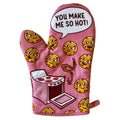 You Make Me So Hot Bakeware - Adult & Kids T-Shirts, Sweatshirts & Hoodies apparel design preview 1