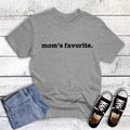 Funny Mom's Favorite Graphic - Adult & Kids T-Shirts, Sweatshirts & Hoodies apparel design preview 1