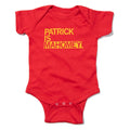 Patrick Is Mahomey Onesie - Adult & Kids T-Shirts, Sweatshirts & Hoodies apparel design preview 1