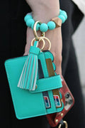 ....Beaded Bracelet Keychain Card Holder Wallet - Adult & Kids T-Shirts, Sweatshirts & Hoodies apparel design preview 1