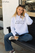 We Love Because - Adult & Kids T-Shirts, Sweatshirts & Hoodies apparel design preview 1
