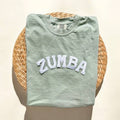 Comfort Colors Zumba Clothes - Adult & Kids T-Shirts, Sweatshirts & Hoodies apparel design preview 1