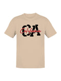 California State Men's - Adult & Kids T-Shirts, Sweatshirts & Hoodies apparel design preview 1