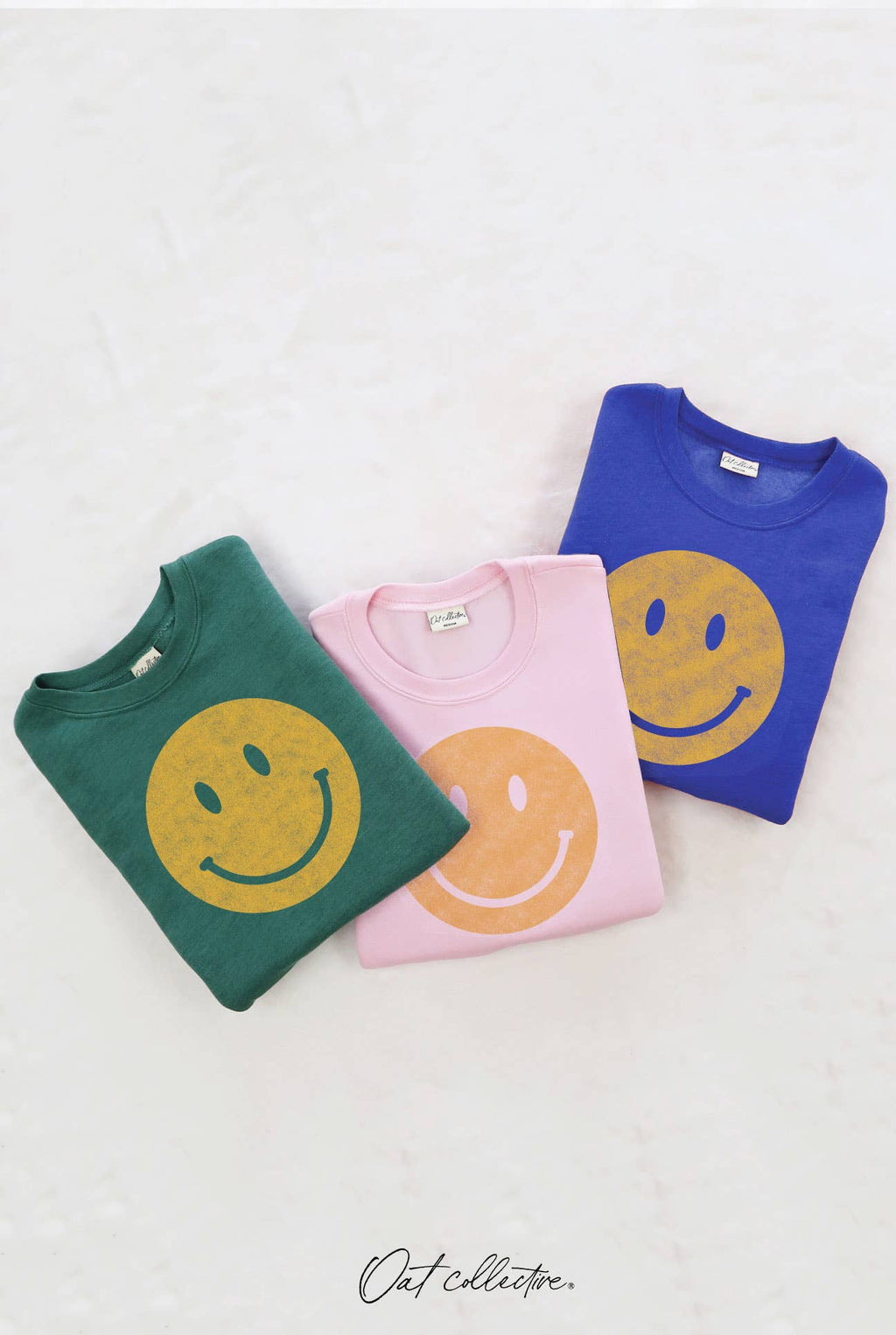 Smiley Face Graphic - Adult & Kids T-Shirts, Sweatshirts & Hoodies apparel design preview 1