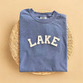 Comfort Colors Lake Life - Adult & Kids T-Shirts, Sweatshirts & Hoodies apparel design preview 1