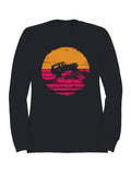 Retro Off-Road Adventure Design Men's - Adult & Kids T-Shirts, Sweatshirts & Hoodies apparel design preview 1
