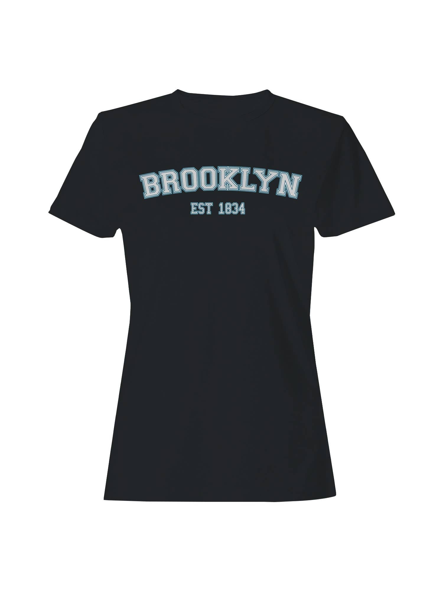 Brooklyn Vintage Women's - Adult & Kids T-Shirts, Sweatshirts & Hoodies apparel design preview 1