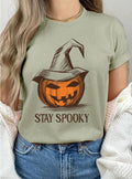 Stay Spooky - Adult & Kids T-Shirts, Sweatshirts & Hoodies apparel design preview 1