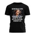 Definition of Stupid 2860 - Adult & Kids T-Shirts, Sweatshirts & Hoodies apparel design preview 1