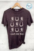 Lever Her Wild - Adult & Kids T-Shirts, Sweatshirts & Hoodies apparel design preview 1