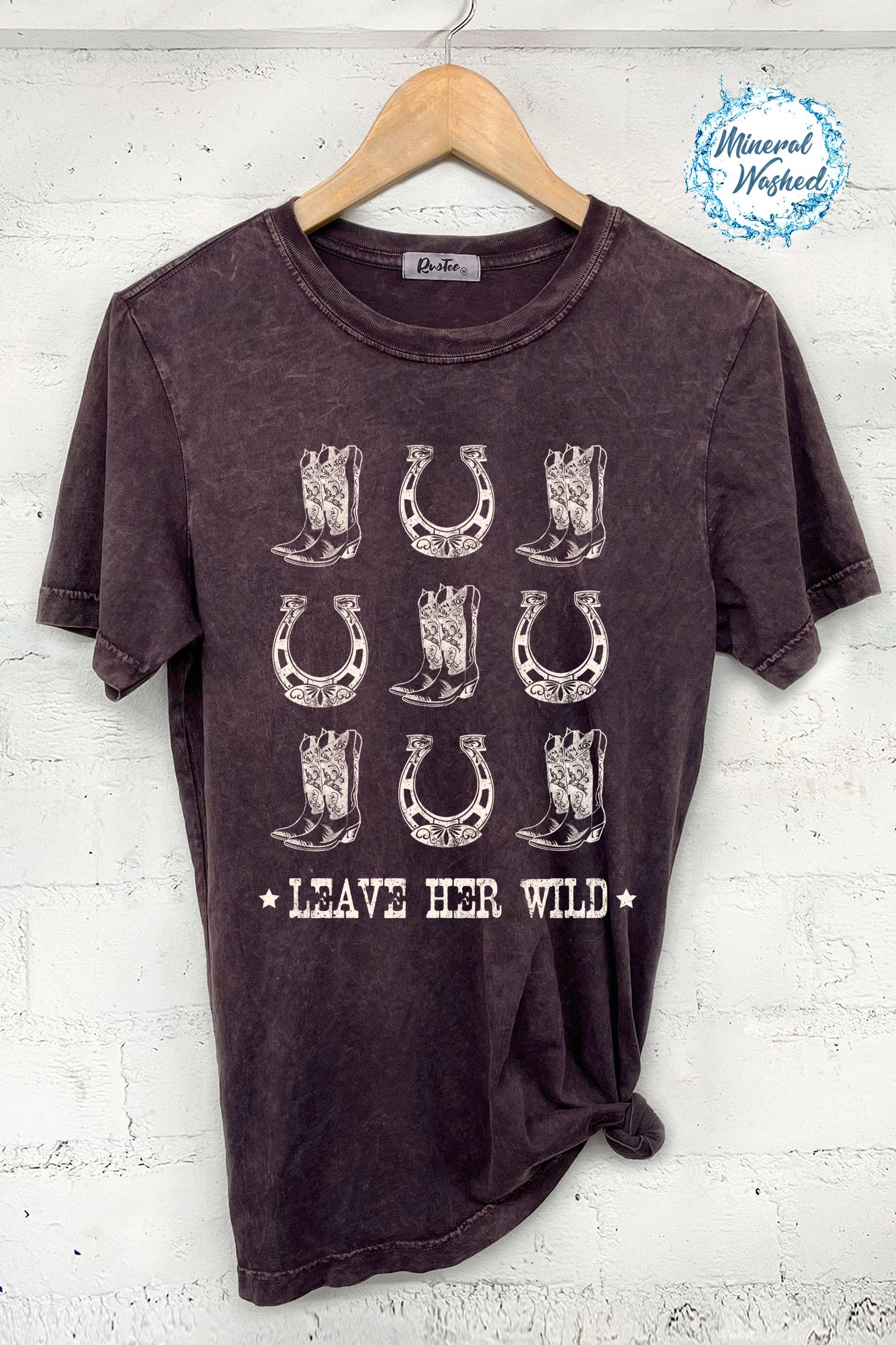 Lever Her Wild - Adult & Kids T-Shirts, Sweatshirts & Hoodies apparel design preview 1