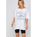 Tuscany Italy Vintage Graphic Oversized - Adult & Kids T-Shirts, Sweatshirts & Hoodies apparel design preview 1