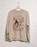 Osu Cowboys Beach Shade Sand Thrifted - Adult & Kids T-Shirts, Sweatshirts & Hoodies apparel design preview 1