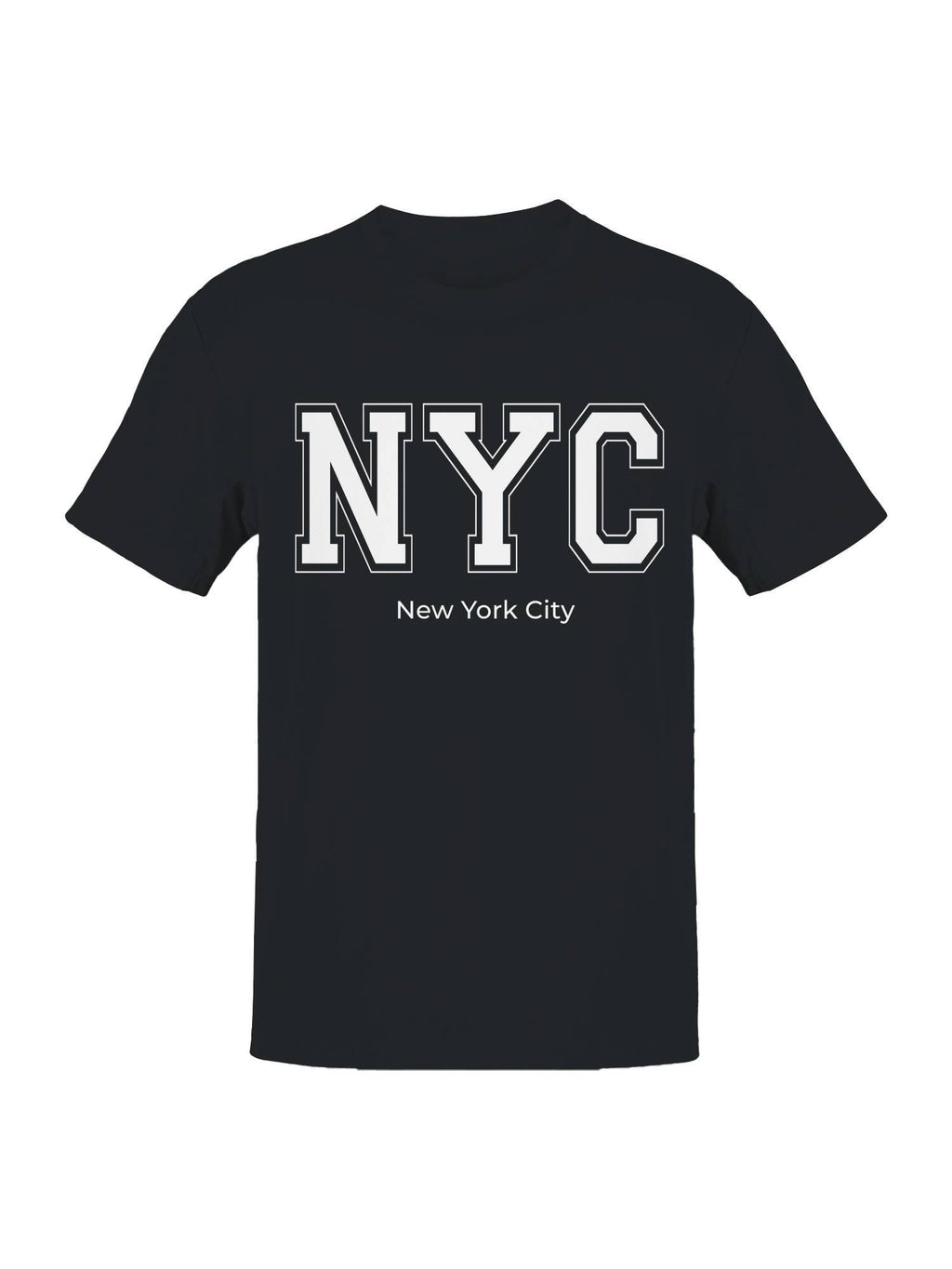 Nyc Classic Graphic Men's - Adult & Kids T-Shirts, Sweatshirts & Hoodies apparel design preview 1