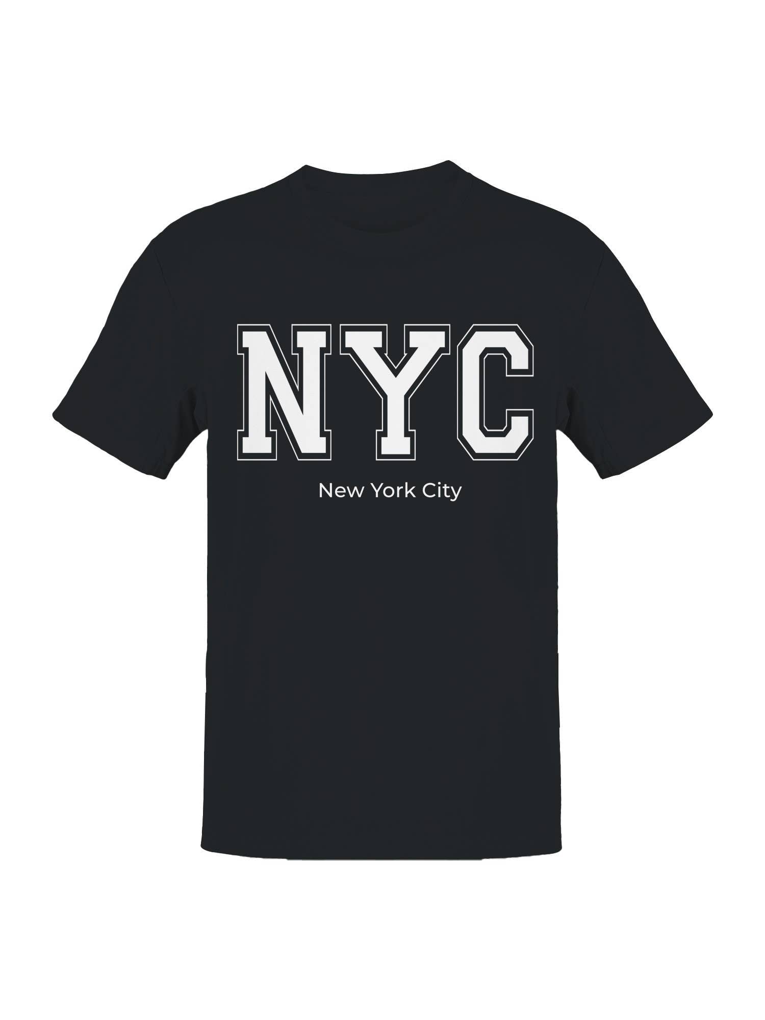 Nyc Classic Graphic Men's - Adult & Kids T-Shirts, Sweatshirts & Hoodies apparel design preview 1