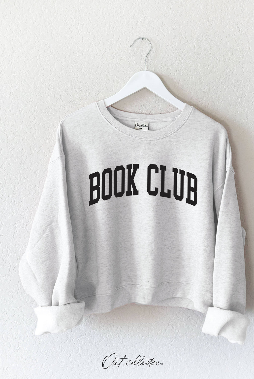 Book Club Mid Graphic - Adult & Kids T-Shirts, Sweatshirts & Hoodies apparel design preview 1