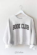 Book Club Mid Graphic - Adult & Kids T-Shirts, Sweatshirts & Hoodies apparel design preview 1