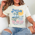 Stay Salty Christian Graphic Bella Canvas - Adult & Kids T-Shirts, Sweatshirts & Hoodies apparel design preview 1