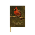 Cardinal Deep in Your Heart Journal - Adult & Kids T-Shirts, Sweatshirts & Hoodies apparel design preview 1