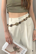 0326 Bohemian Braided Waist Rope Belt SI-29640 - Adult & Kids T-Shirts, Sweatshirts & Hoodies apparel design preview 1