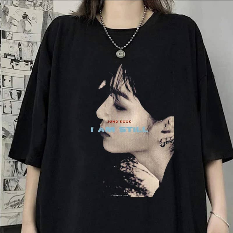 Jungkook I Am Still Golden Inspired Movie - Adult & Kids T-Shirts, Sweatshirts & Hoodies apparel design preview 1