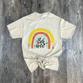 To Teach Is Love On Sand - Adult & Kids T-Shirts, Sweatshirts & Hoodies apparel design preview 1