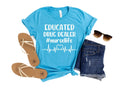 Educated Drug Dealer Nurselife - Adult & Kids T-Shirts, Sweatshirts & Hoodies apparel design preview 1
