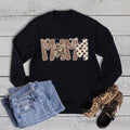 Fall Coquette Mama - Adult & Kids T-Shirts, Sweatshirts & Hoodies apparel design preview 1
