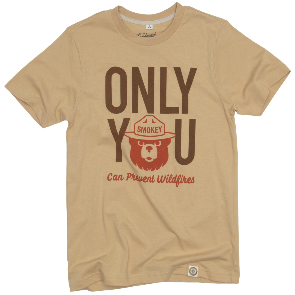 Only You Heritage Unisex Short Sleeve - Adult & Kids T-Shirts, Sweatshirts & Hoodies apparel design preview 1