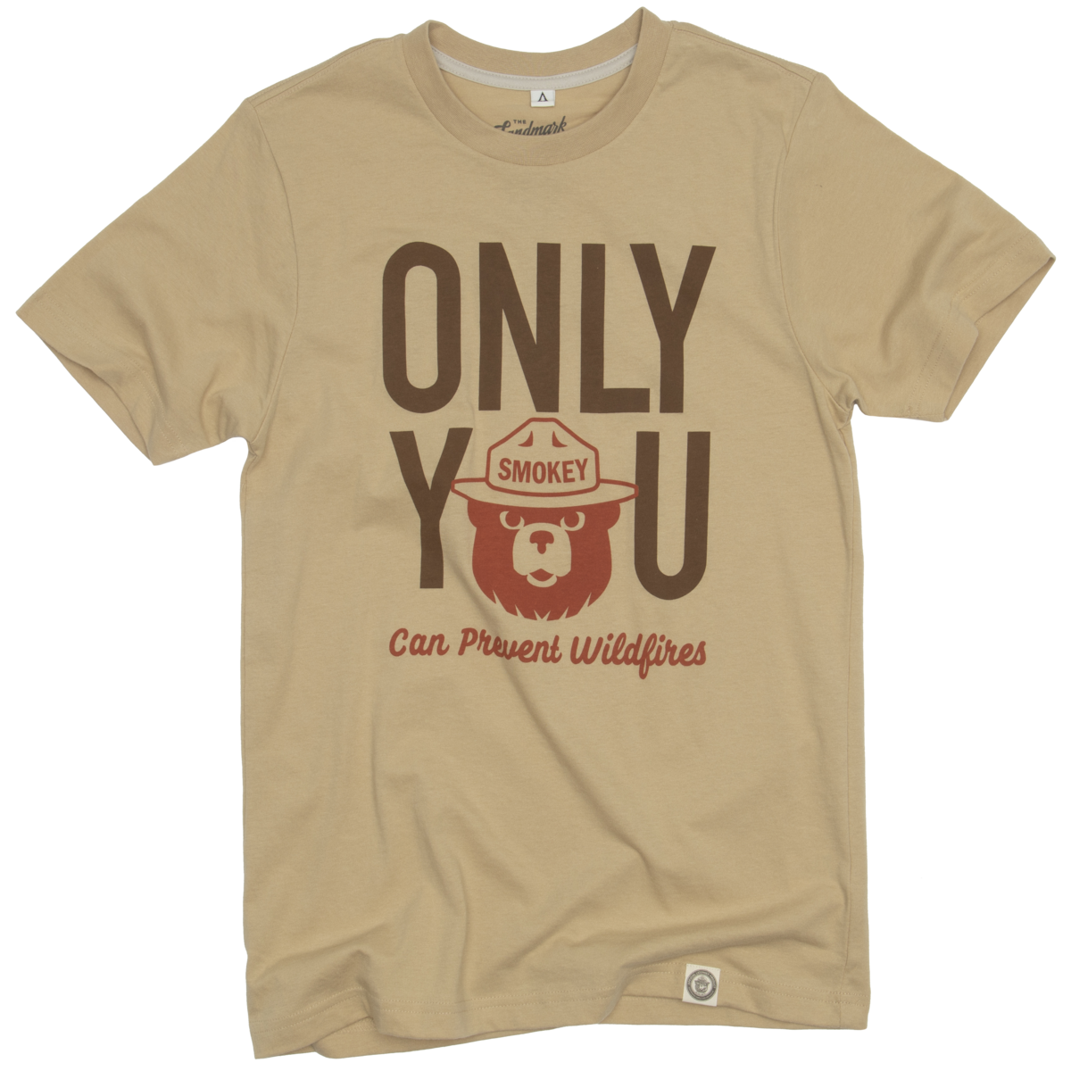 Only You Heritage Unisex Short Sleeve - Adult & Kids T-Shirts, Sweatshirts & Hoodies apparel design preview 1