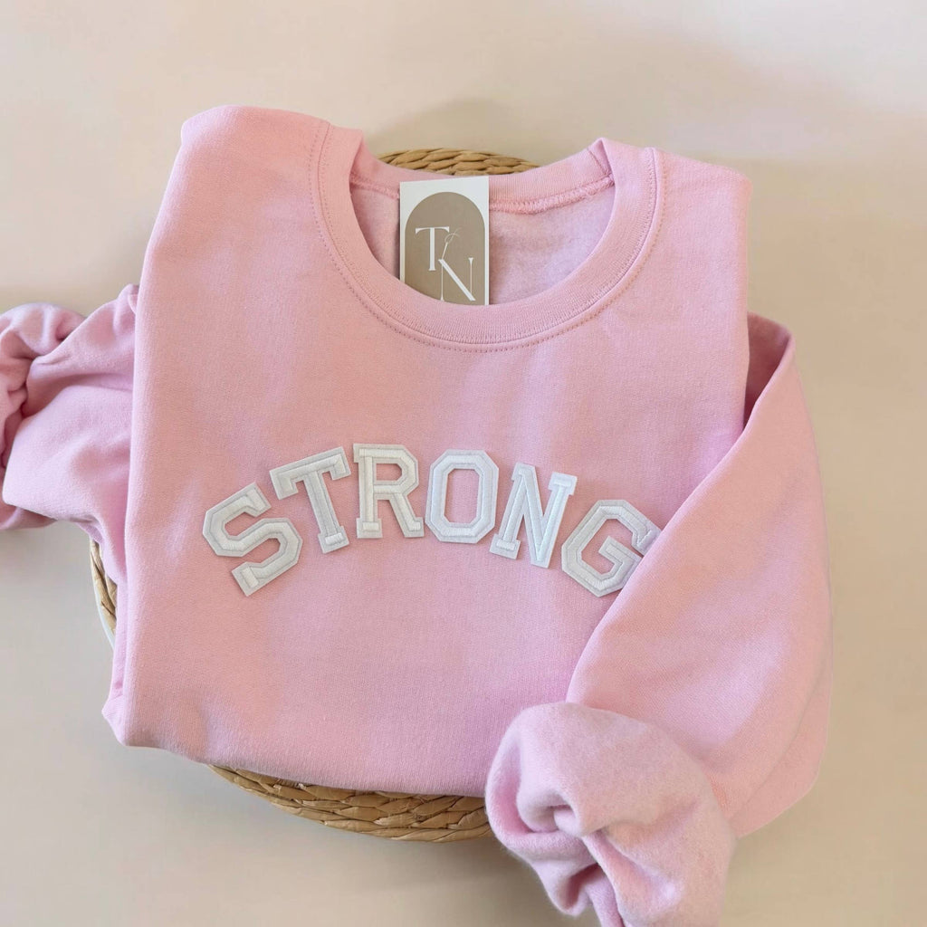 Strong Mental Health Awareness - Adult & Kids T-Shirts, Sweatshirts & Hoodies apparel design preview 1