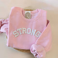 Strong Mental Health Awareness - Adult & Kids T-Shirts, Sweatshirts & Hoodies apparel design preview 1
